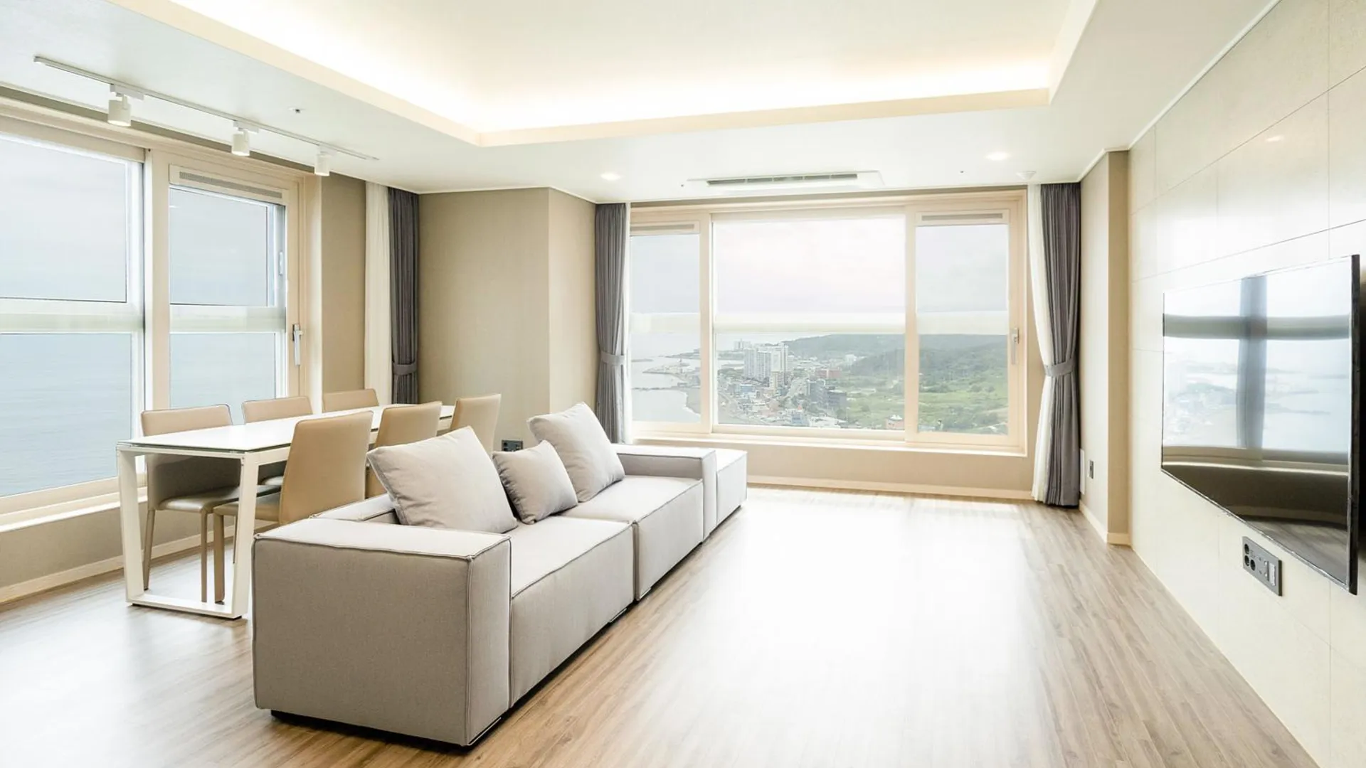 울산 울산 씨스테이 레지던스 2성급 게스트하우스 객실