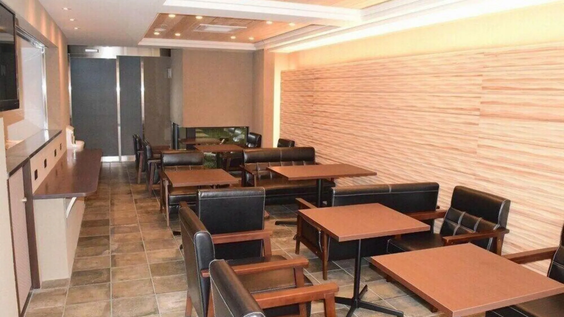 교토 호텔 레가스타 교토 시라카와 산조 1성급 호텔 레스토랑