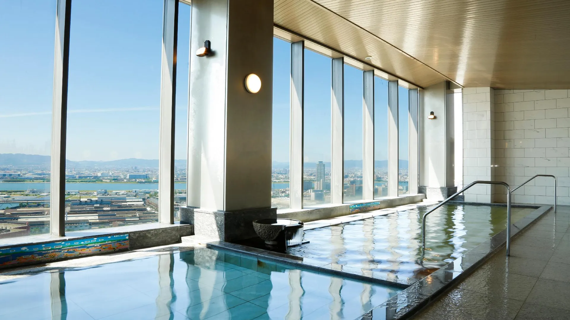 오사카 호텔 케이한 유니버설 타워 4성급 호텔 부대시설