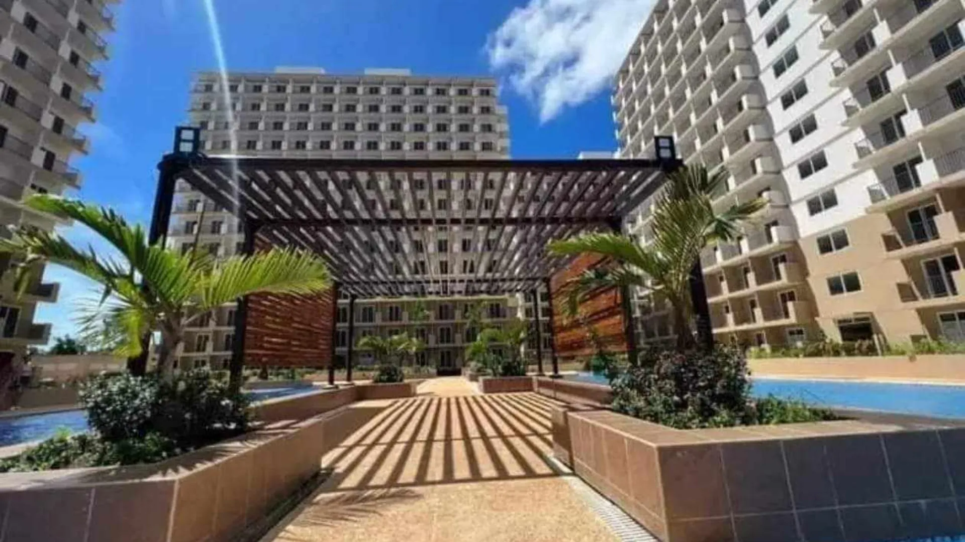 세부 막탄 섬의 아파트먼트 (22m², 침실 1개, 프라이빗 욕실 1개) 3성급 게스트하우스 객실