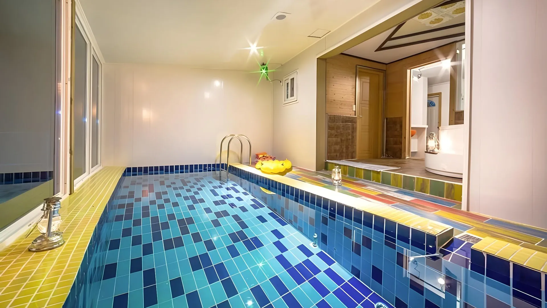 가평 가평 아쿠아밸리 풀빌라 3성급 게스트하우스 스위트룸