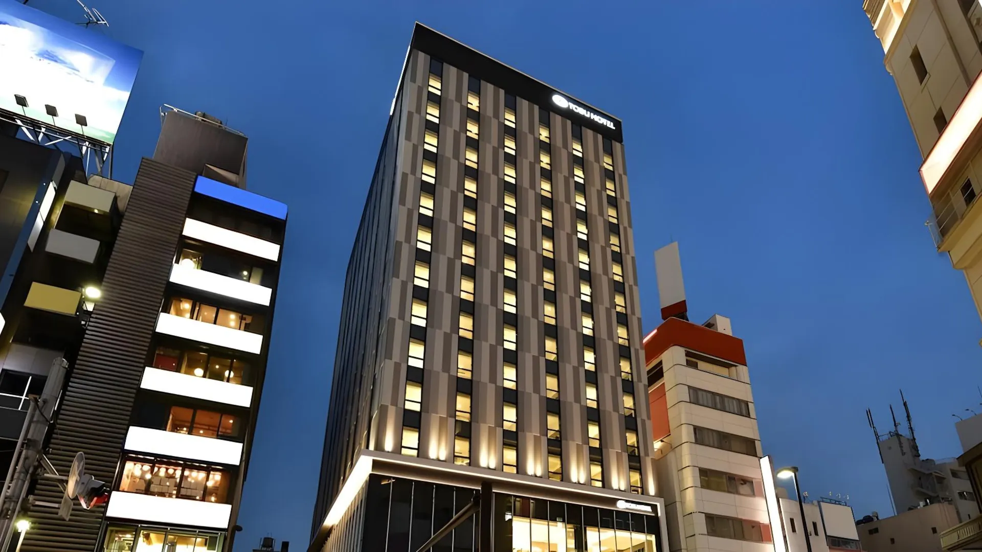 도쿄 / 동경 Asakusa Tobu Hotel 3성급 호텔 스위트룸