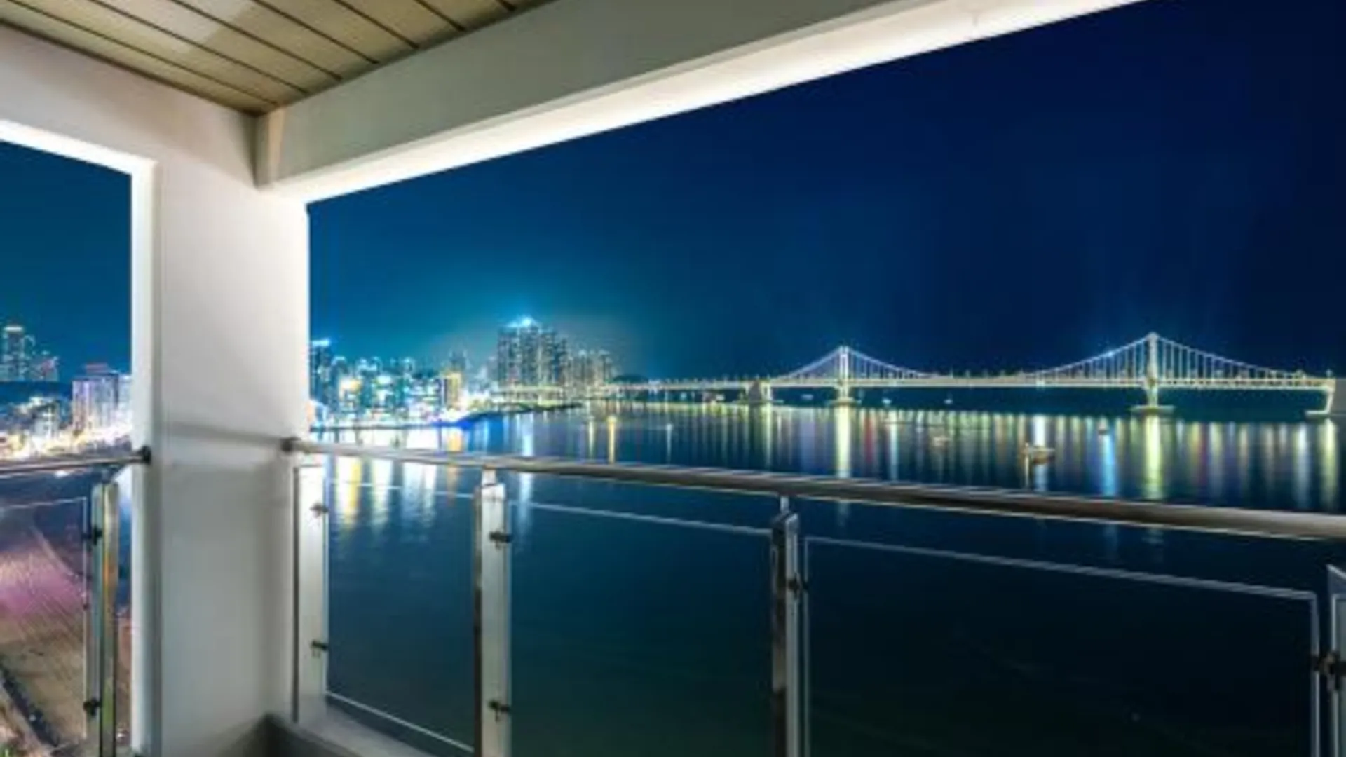 부산 엘모멘토 광안 레지던스 3성급 호텔 객실