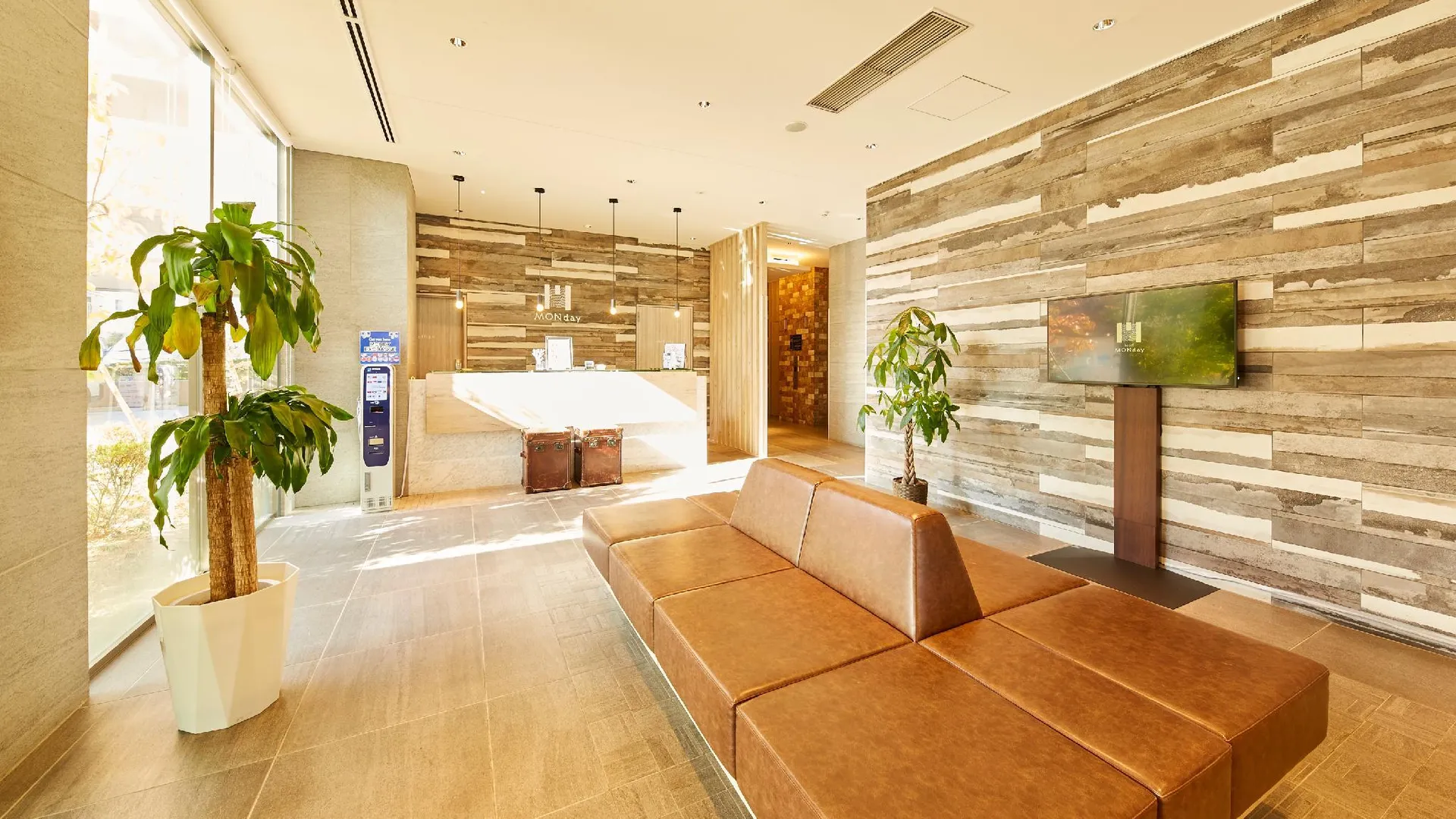 도쿄 / 동경 호텔 먼데이 하네다 에어포트 3성급 호텔 부대시설