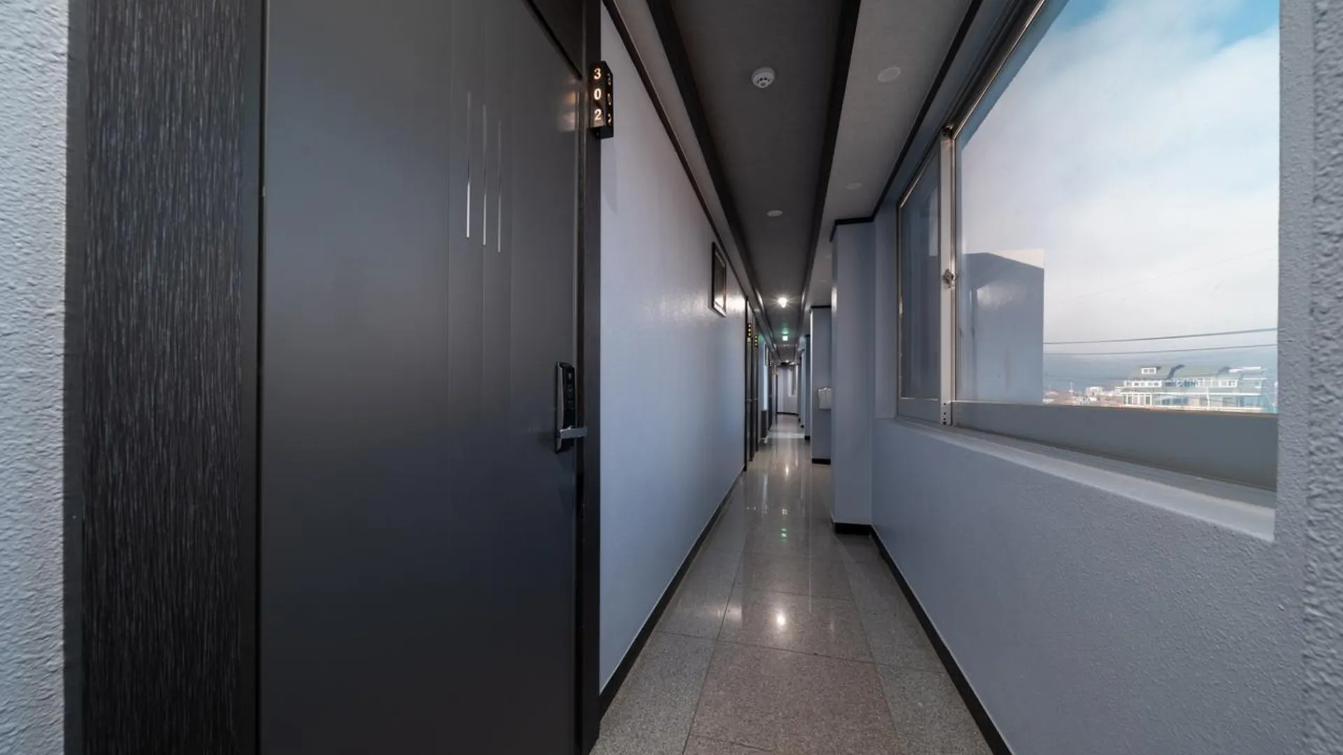 인제 인제 스테이 호텔 레스토랑