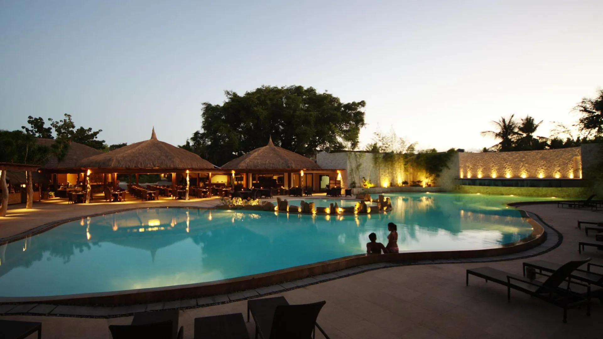 세부 블루워터 마리바고 비치 리조트 4성급 호텔 객실