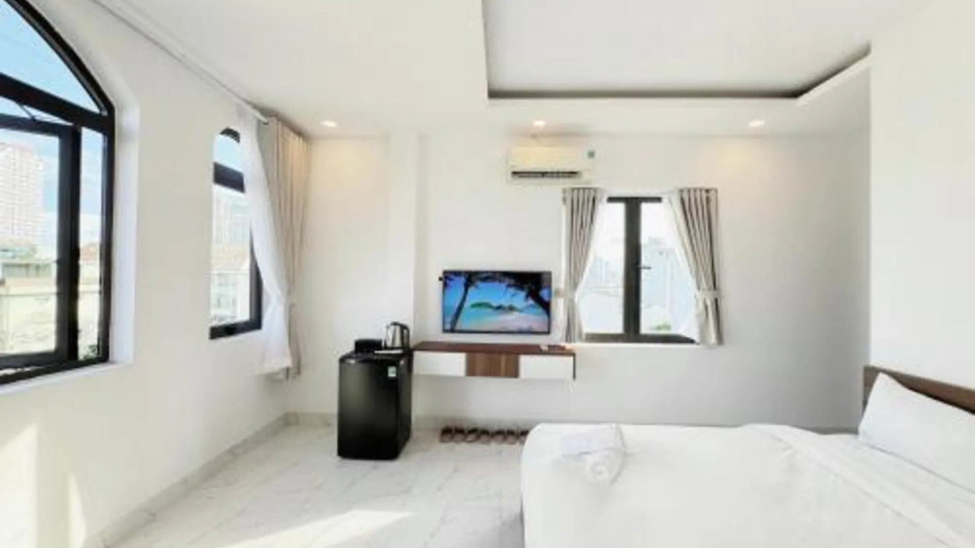 다낭 아니아 비치사이드 호텔 다낭 1성급 호텔 스위트룸