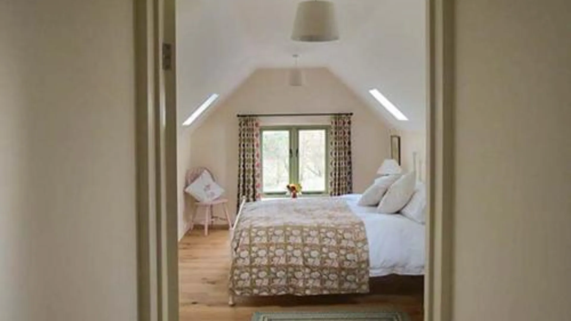 클레오버리 모티머 Ham's House 3성급 싱글룸 외관