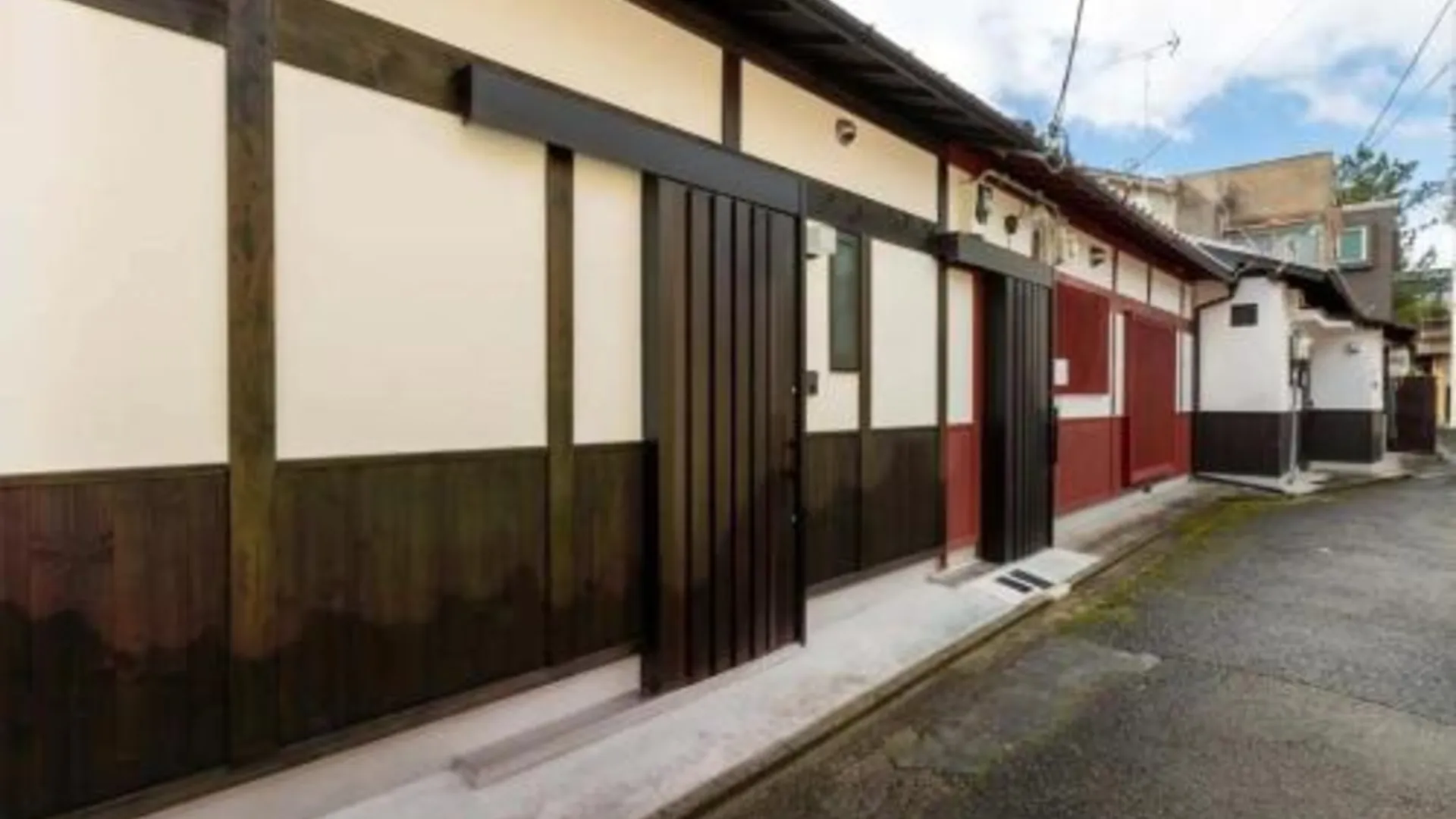 교토 Daisenji Lodge Ing Red 4성급 게스트하우스 객실