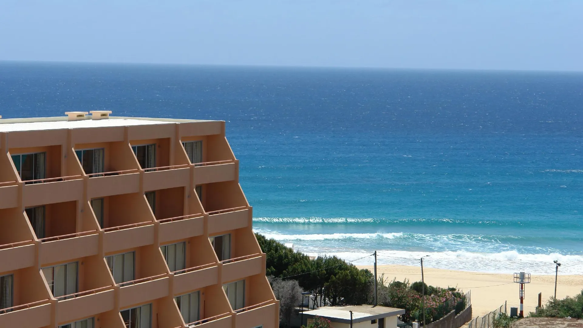 포르투 산투 아일랜드 빌라 발레이라 - 호텔 리조트 앤 탈라소 스파 4성급 호텔 객실