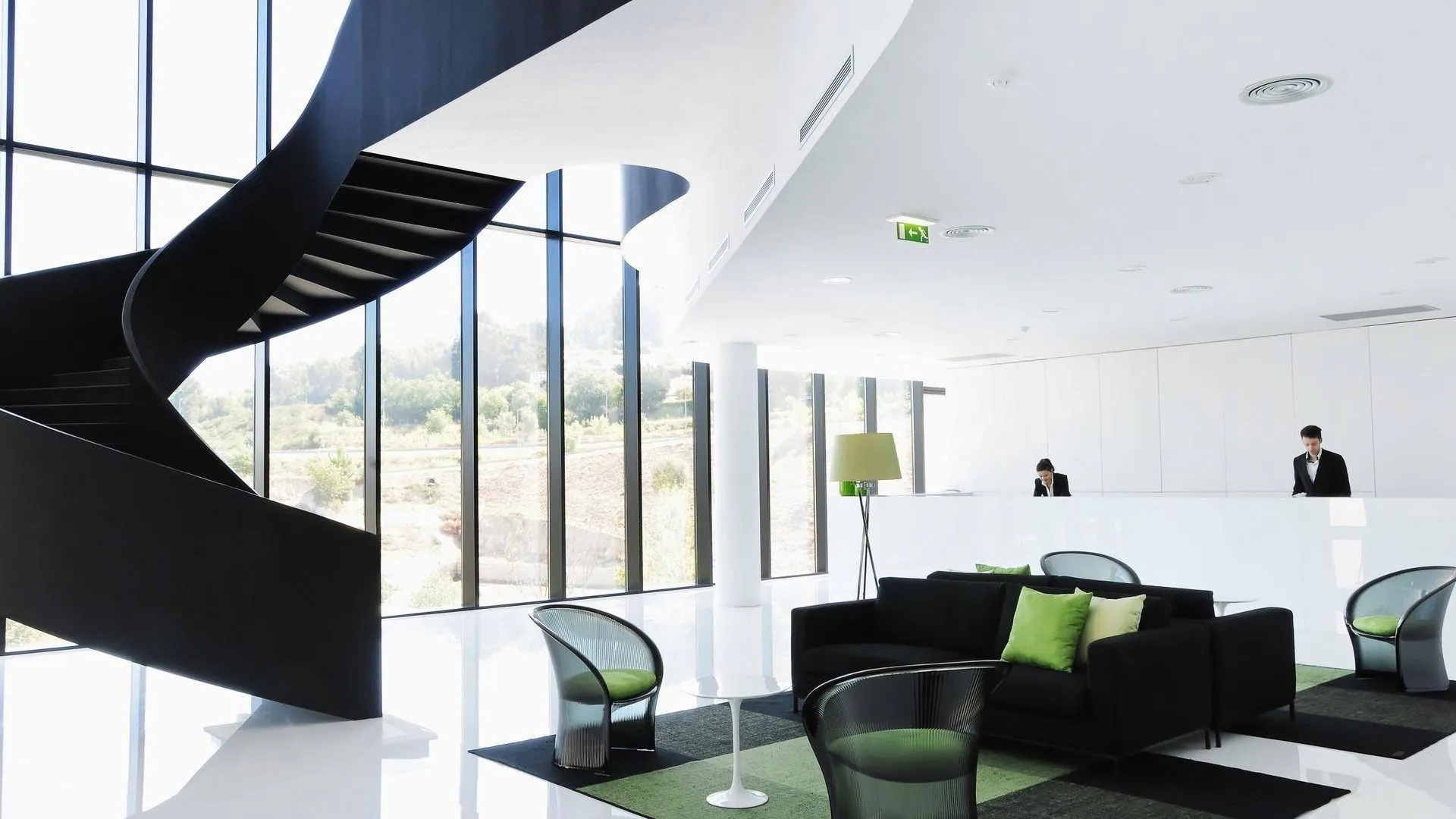 귀마레스 오픈 빌리지 스포츠 호텔 앤 스파 클럽 4성급 호텔 로비