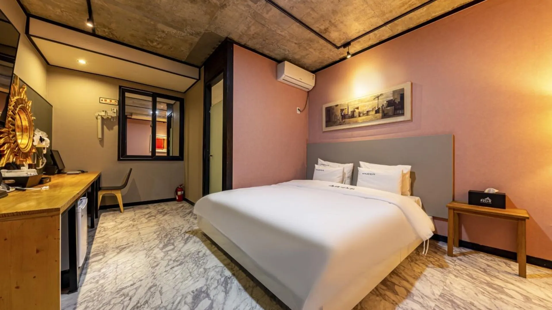 전주 전주 산전동 달빛소리 호텔 객실