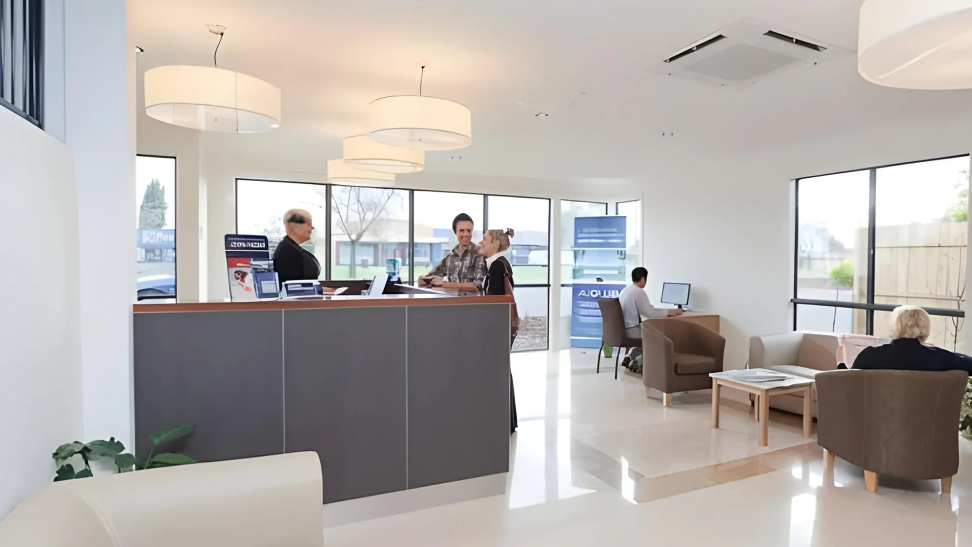 깁스랜드 지역 베언스데일 인터내셔널 5성급 게스트하우스 전망