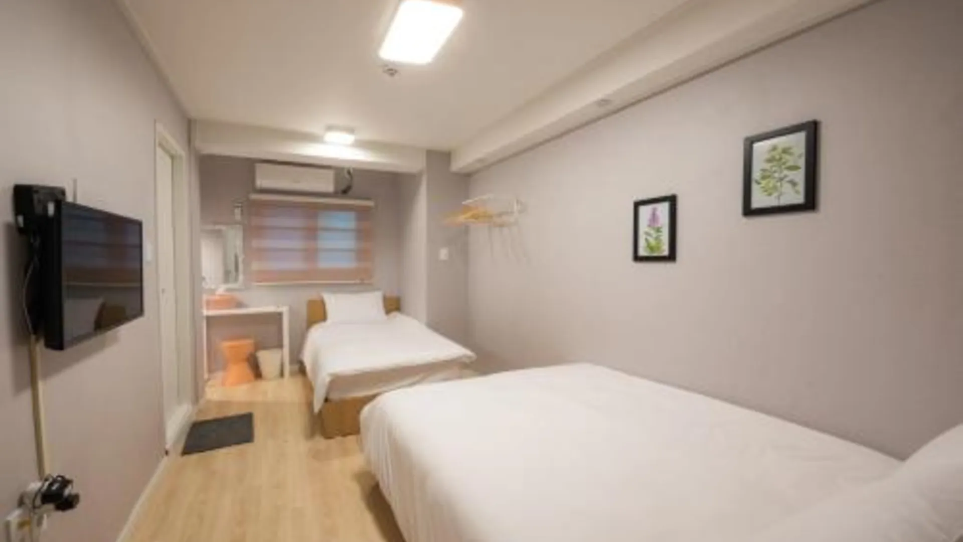 서울 다올 게스트하우스 1성급 호텔 스위트룸