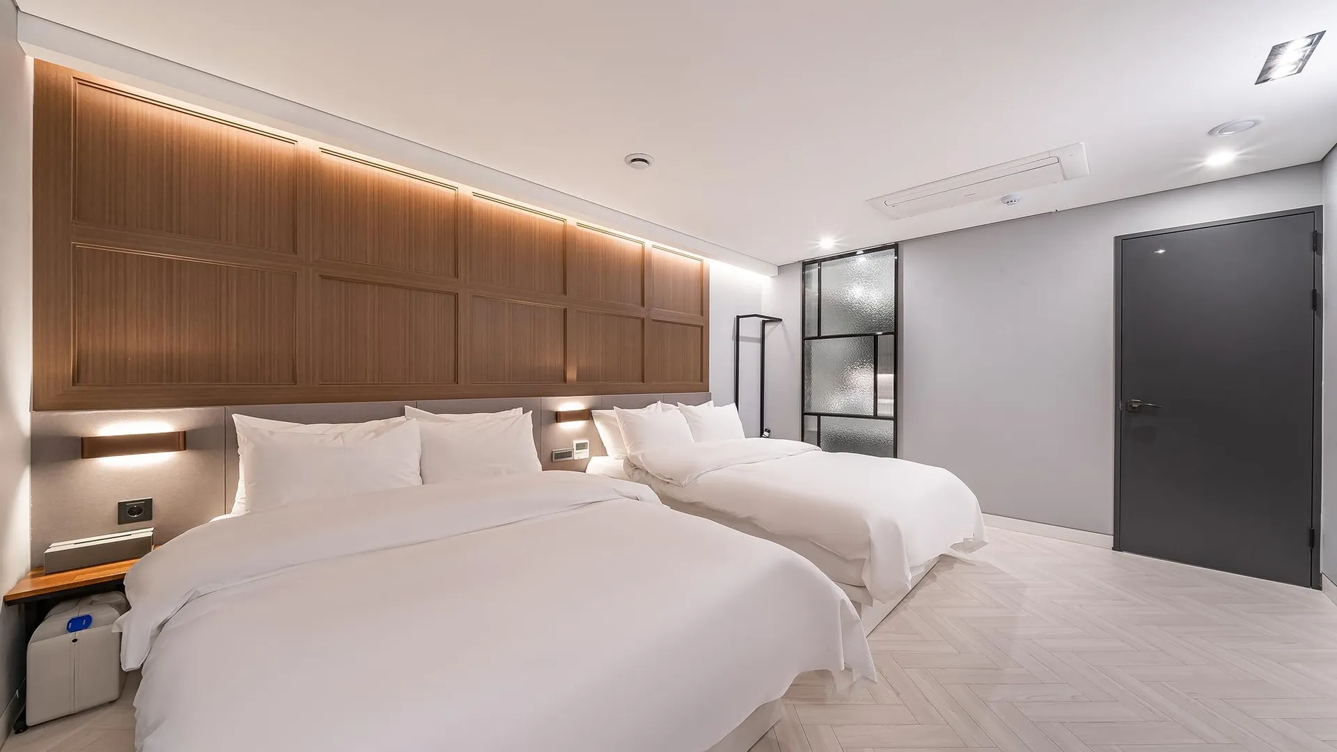 서울 브라운도트 호텔 2성급 호텔 레스토랑