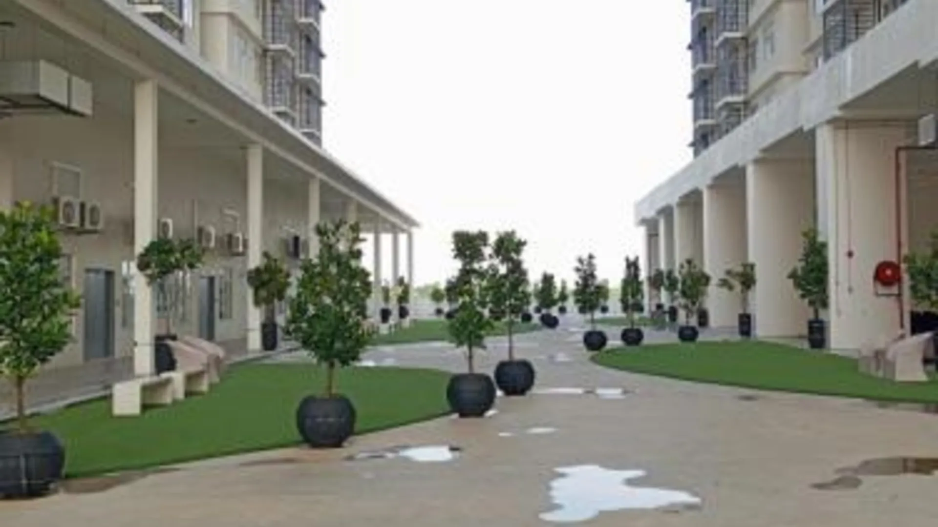 코타바루 바촉의 아파트먼트 (m², 침실 3개, 프라이빗 욕실 2개) 2성급 게스트하우스 수영장