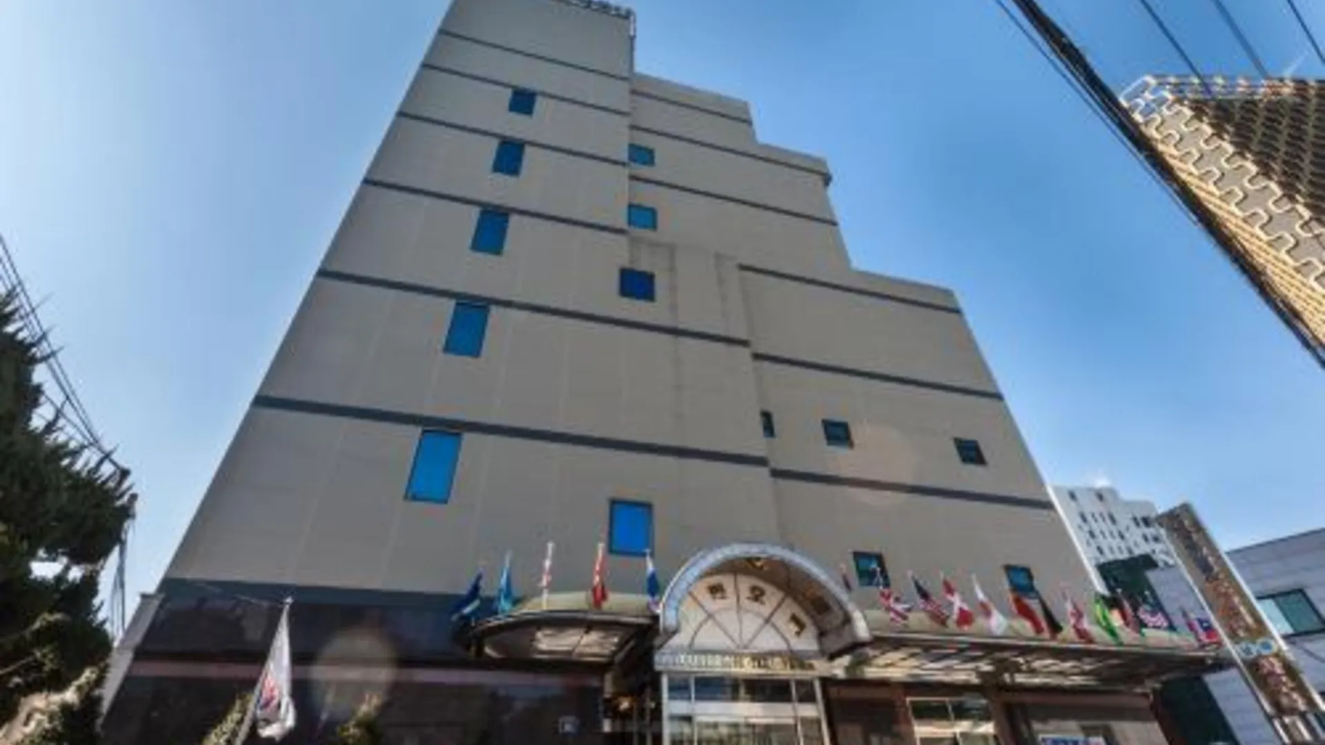 서울 영빈호텔 2성급 호텔 객실