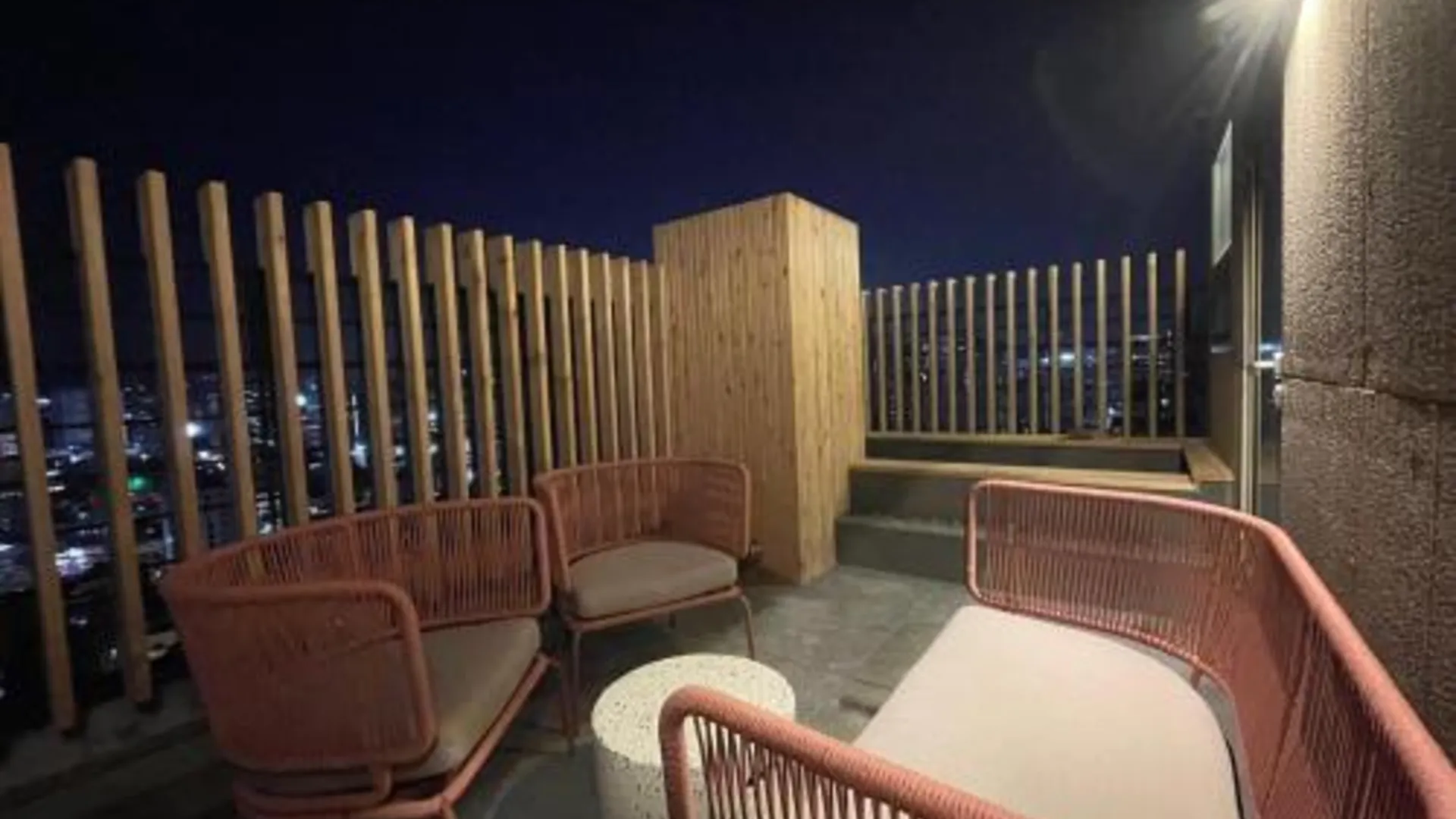 서울 뉴블랑 센트럴 명동 4성급 호텔 레스토랑