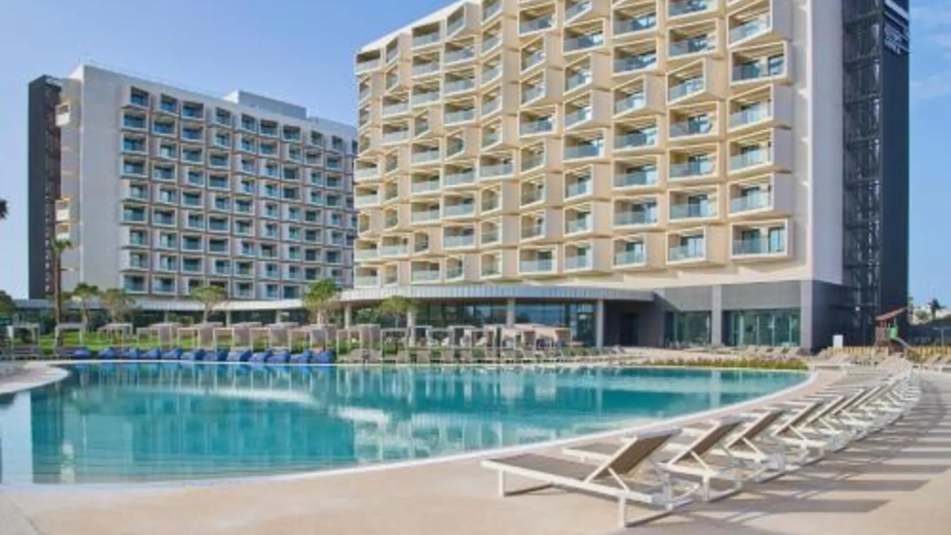 라고스 The Editory Residence Lagos 5성급 게스트하우스 외관