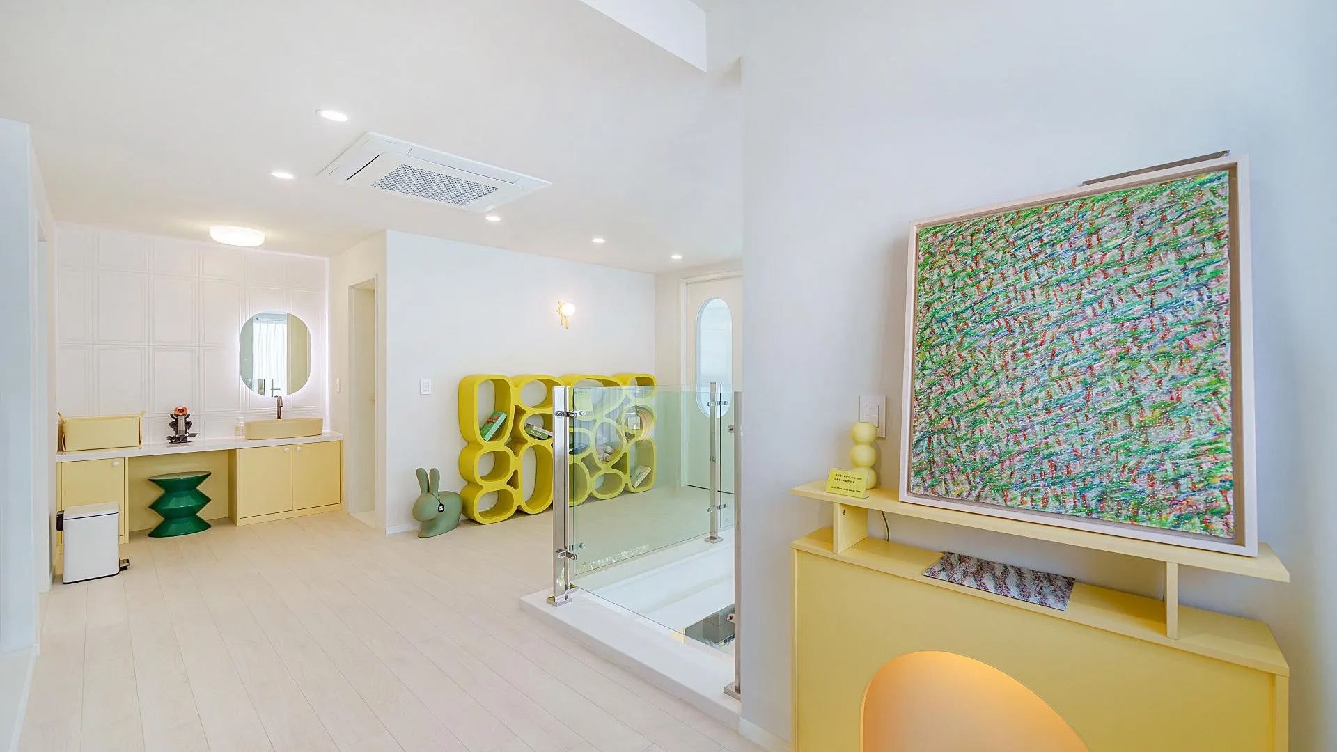 강릉 강릉 블랑37독채풀빌라 2성급 게스트하우스 레스토랑