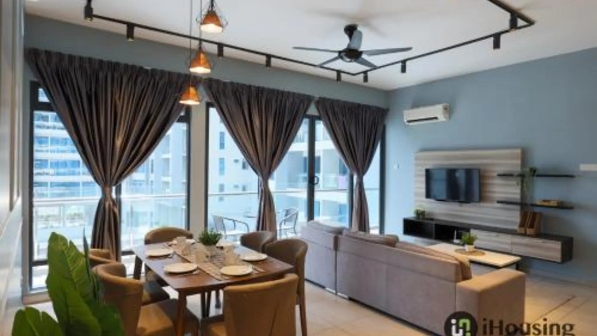 말라카 Atlantis Executive Melaka By I Housing 5성급 게스트하우스 객실