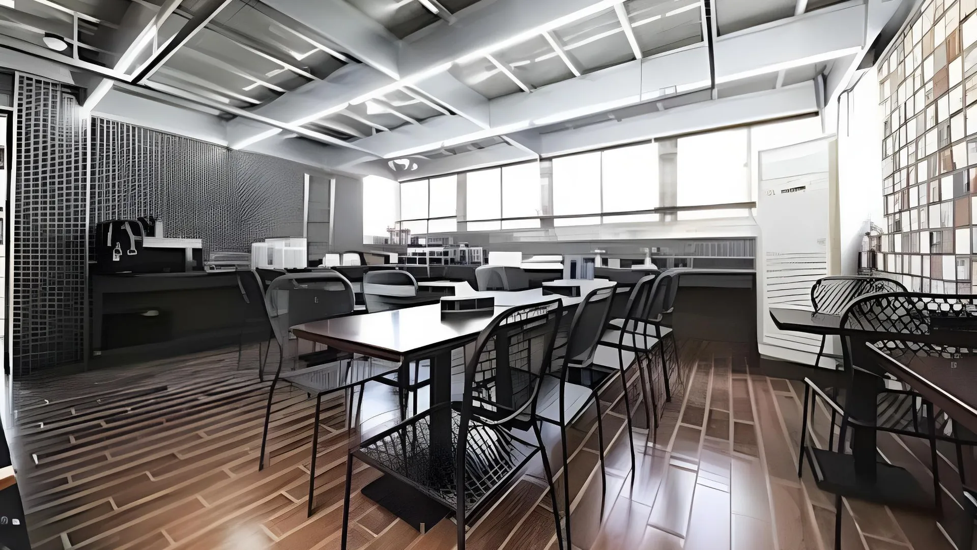 서울 화곡 해담채 2성급 호텔 레스토랑