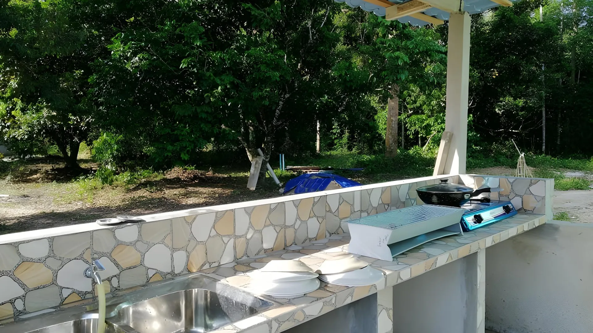 숭가이 페타니 Rumah Seri Bayu Lata Bayu Baling  3성급 게스트하우스 외관