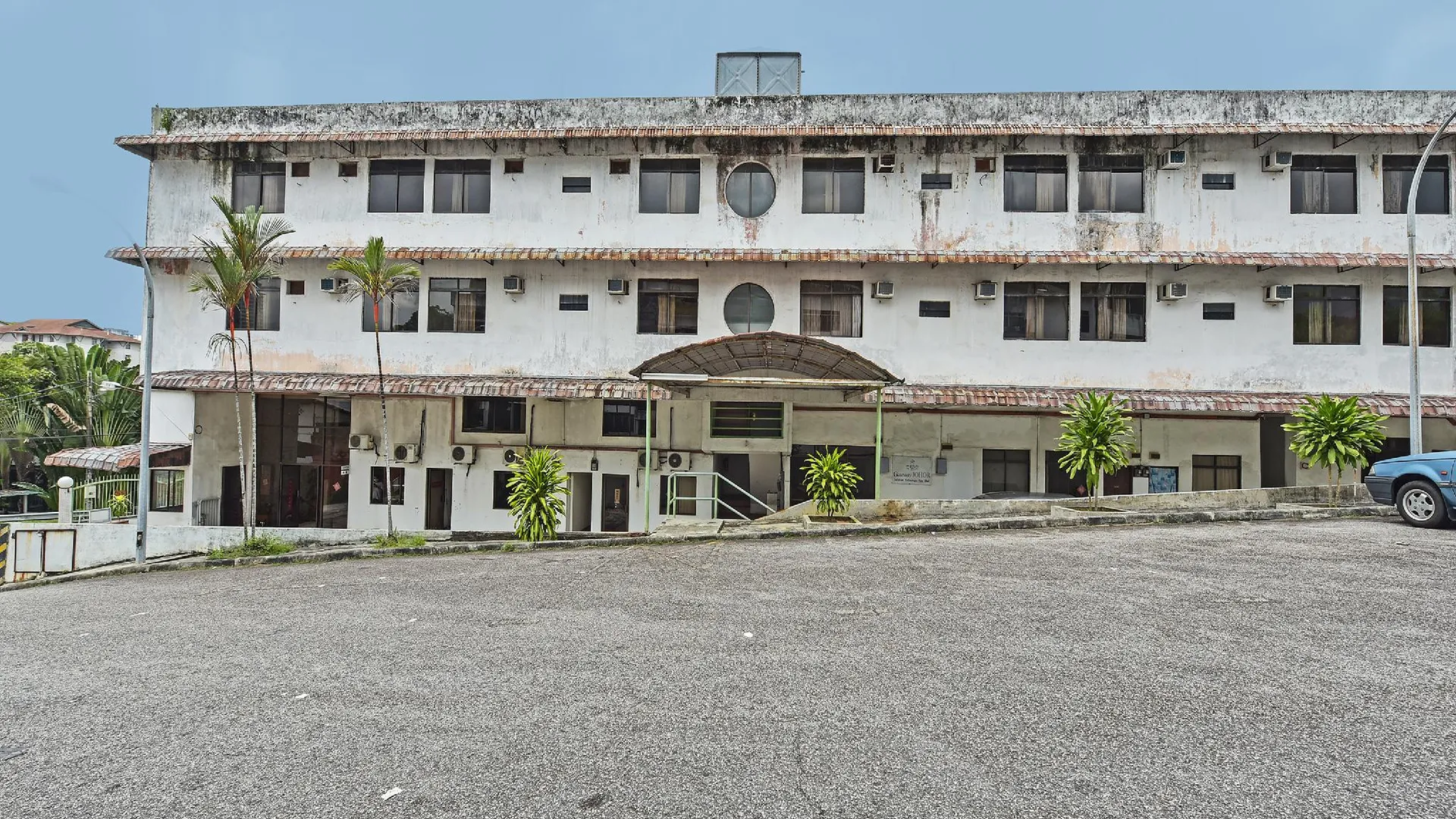 조호바루 / 조호르바루 호텔 오 빌라 드 로즈 2성급 호텔 부대시설