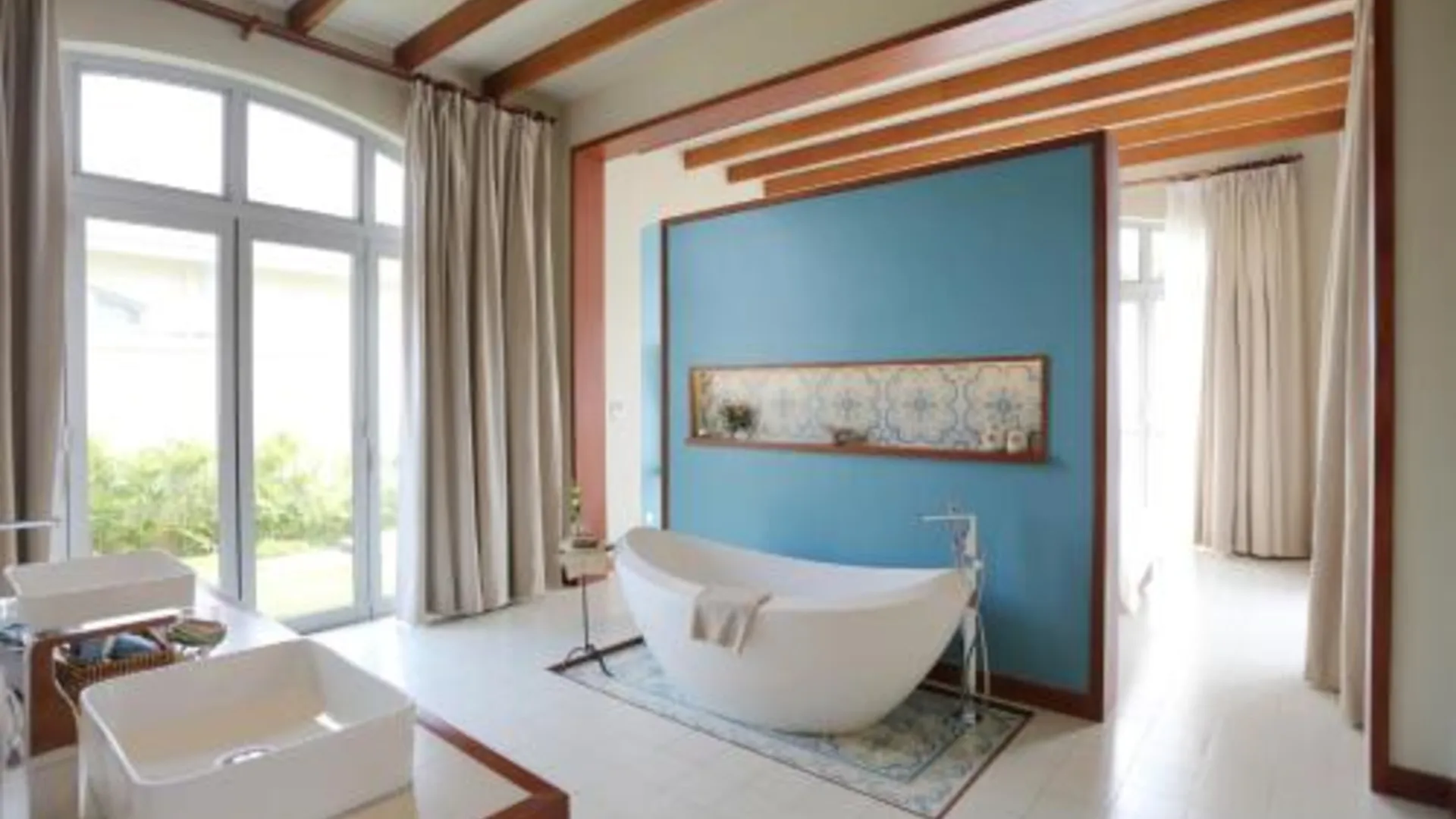 탄호아 / 삼손 비치 FLC 럭셔리 리조트 삼손 5성급 호텔 수영장