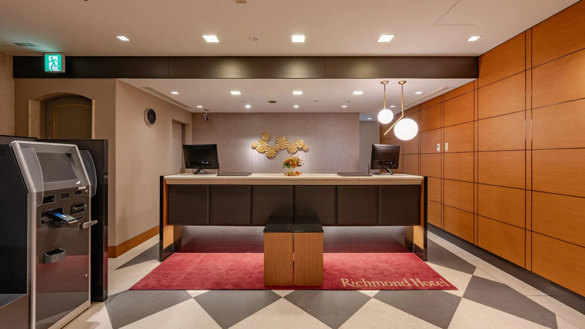 도쿄 / 동경 리치먼드 호텔 도쿄 메지로 3성급 호텔 객실