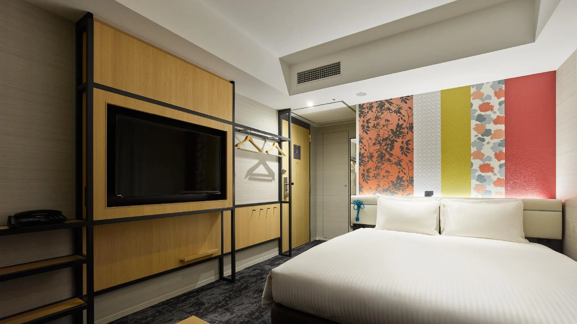 교토 미츄이 가든 호텔 4성급 호텔 전망