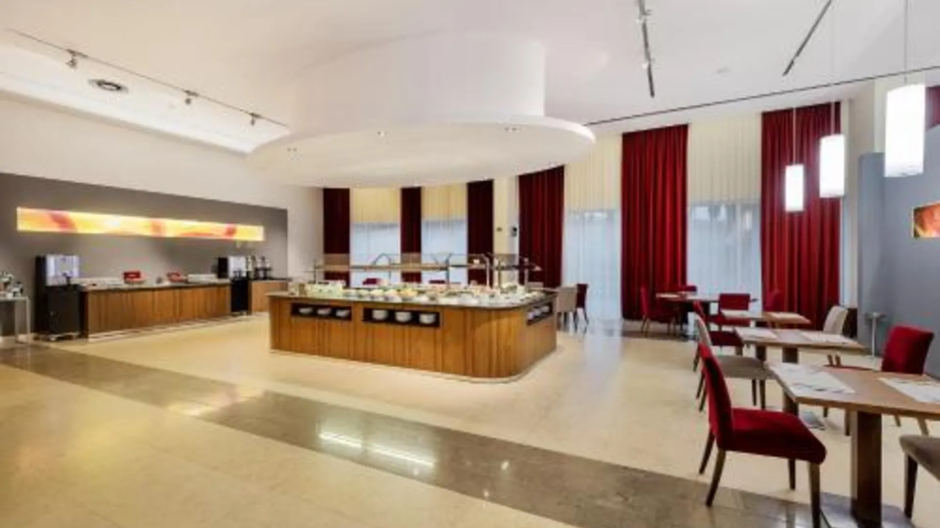 오에이라스 라고아스 파크 호텔 4성급 호텔 레스토랑