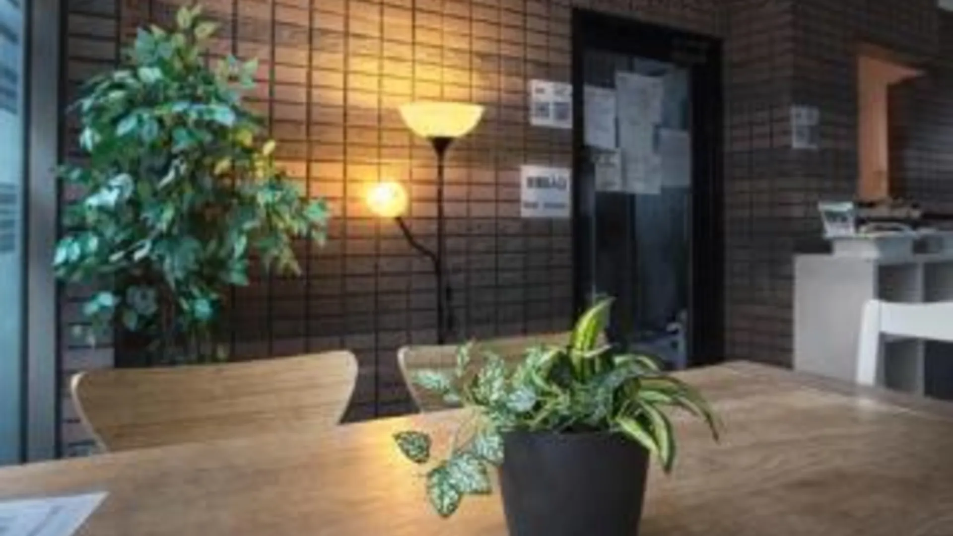 오사카 心斎橋難波関空直通Nambaminami Shin-Imamiya Ambers Hostel 호텔 전망