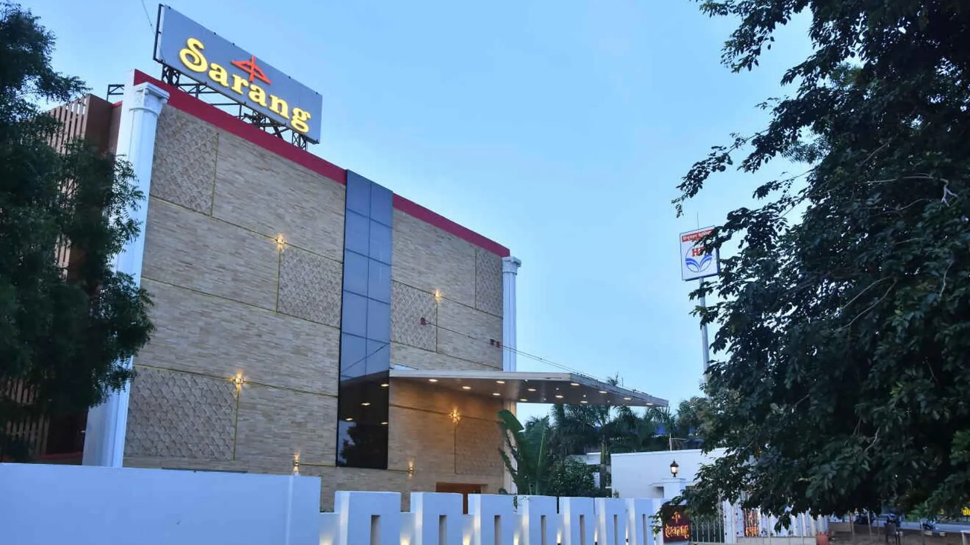 람메스와람 juSTa Sarang Rameswaram 3성급 호텔 객실