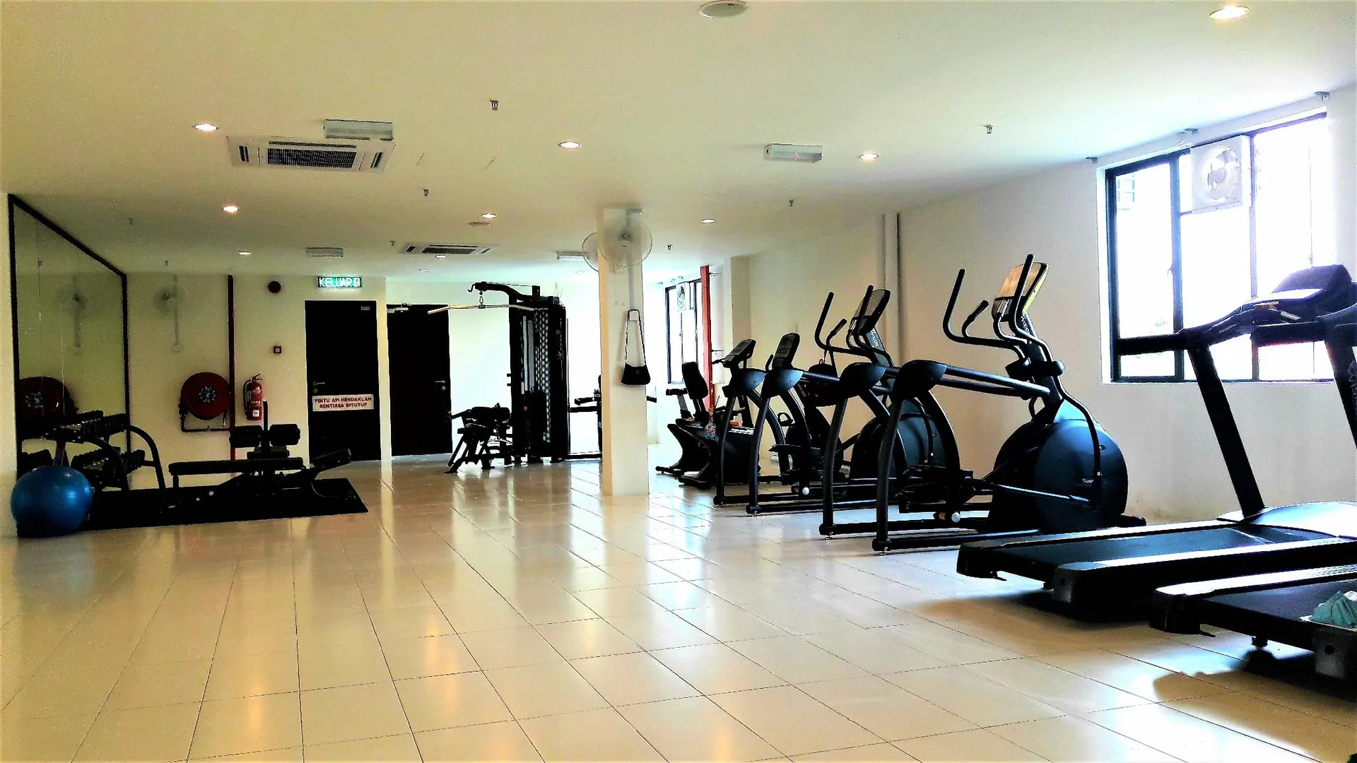 제란툿 파크 뷰 호텔 호텔 스위트룸