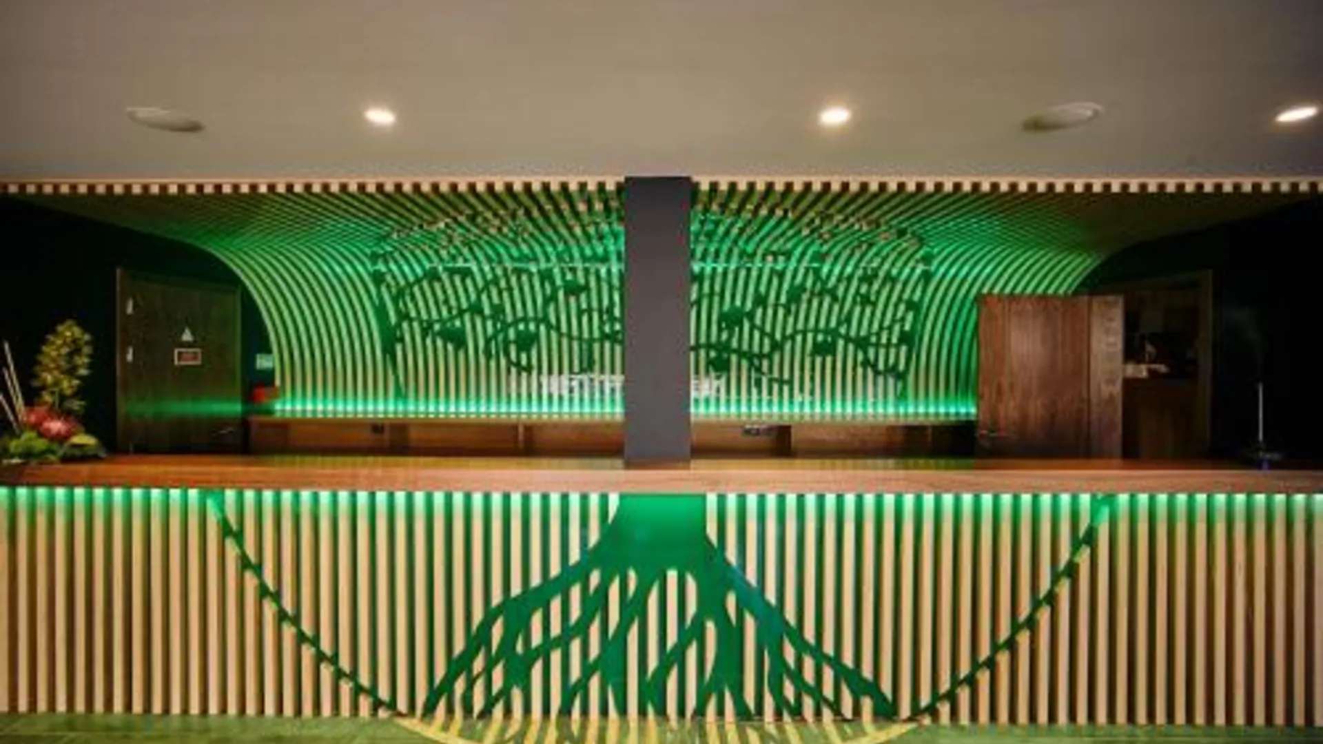 앙그라 두 에루이스무 Hotel Cruzeiro 4성급 호텔 로비