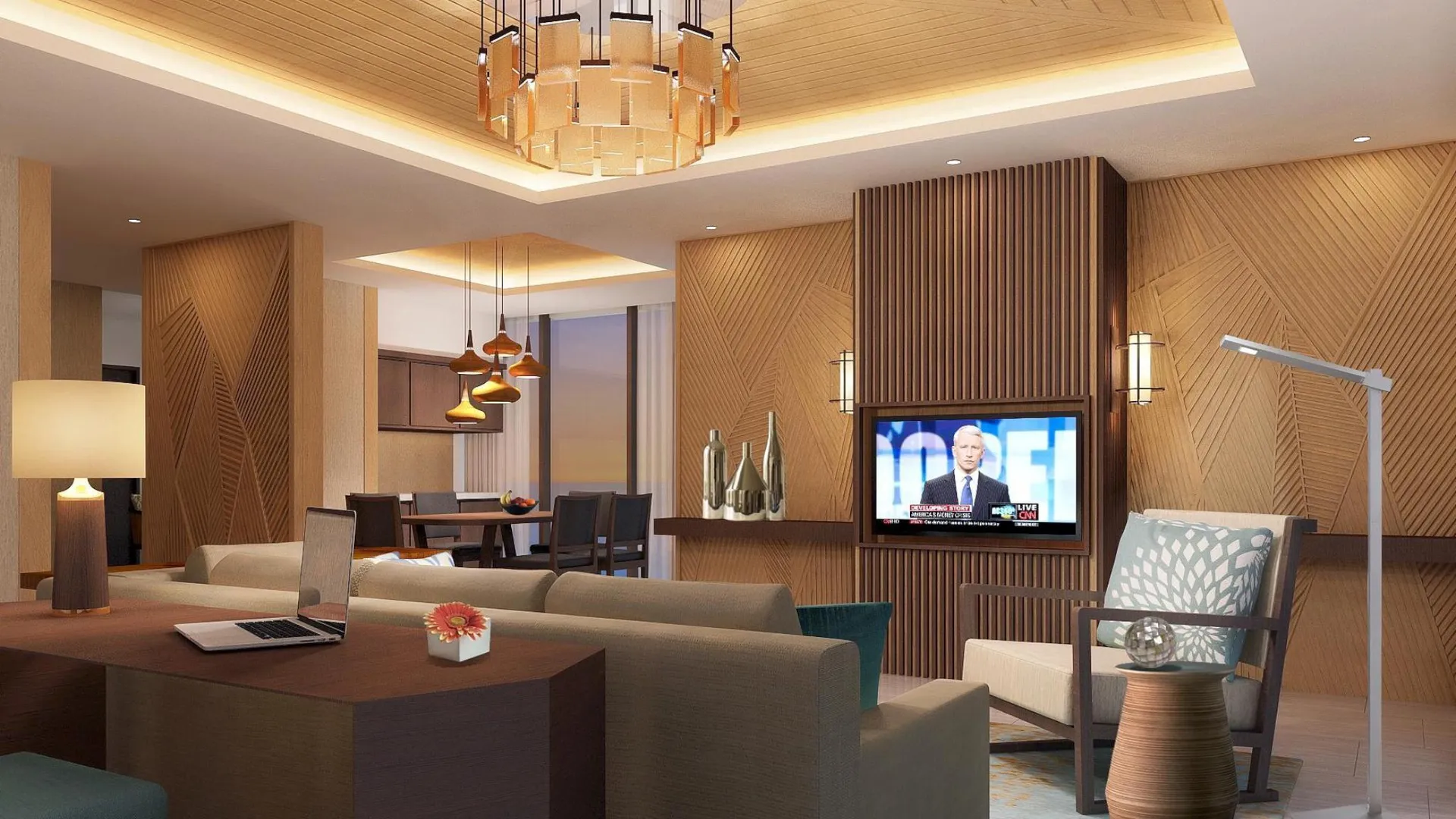 마카사르 더 린라 4성급 호텔 수영장