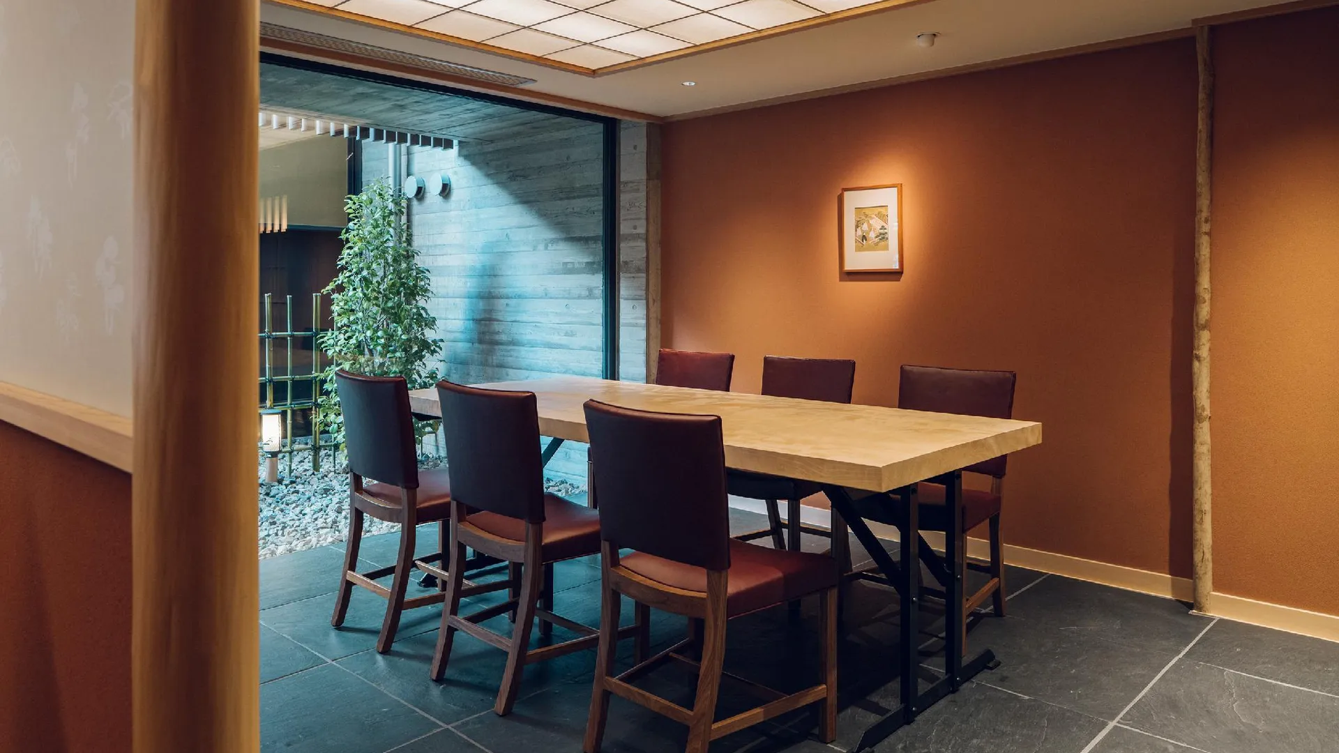 교토 더 히라마쓰 교토 5성급 호텔 부대시설