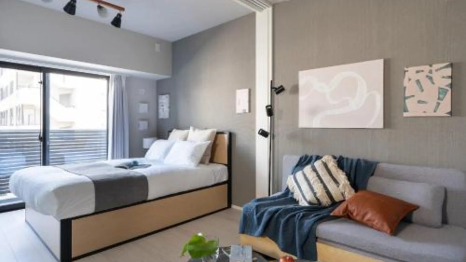 도쿄 / 동경 크레스트코트 료고쿠 4성급 게스트하우스 스위트룸