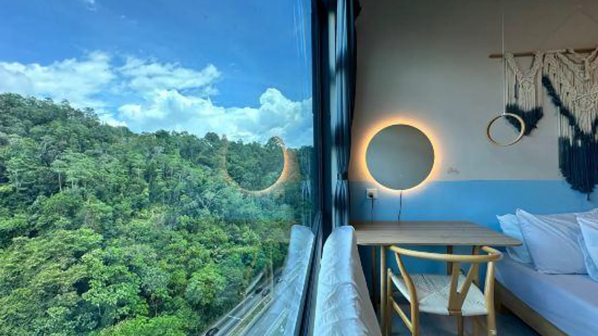 코타키나발루 L Homestay Jesselton Quay (Near Gaya Street, Near Pier) 4성급 호텔 레스토랑