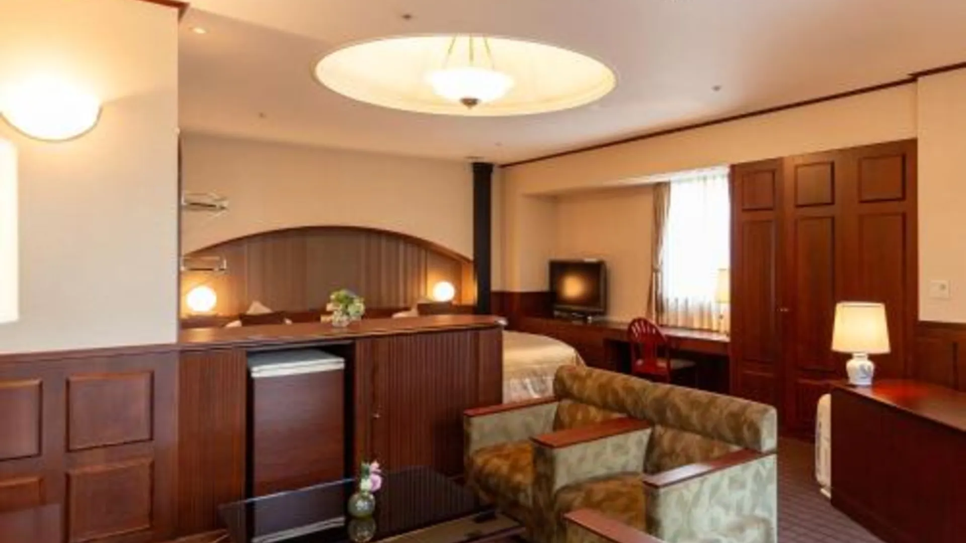 도쿄 / 동경 시부야 크레스톤 호텔 4성급 호텔 전망