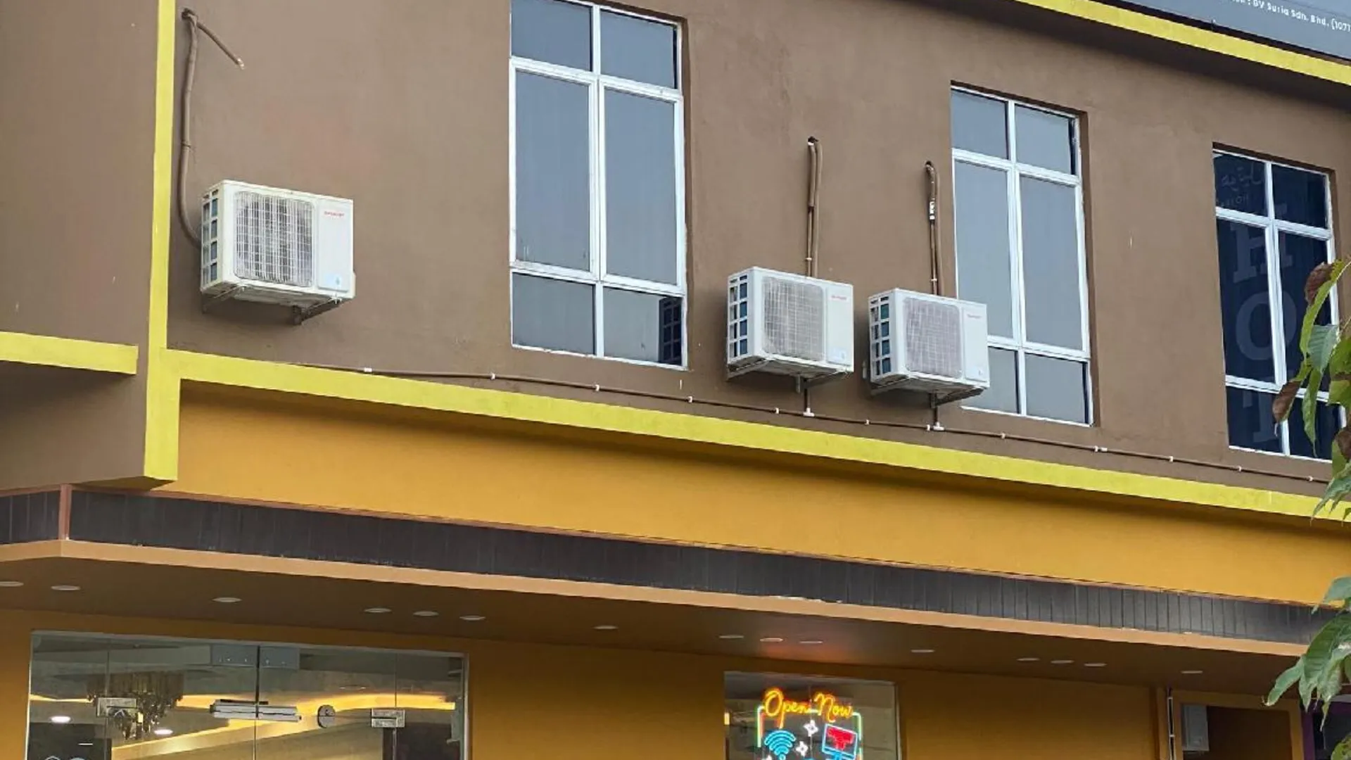 타나 메라 D Sega Hotel Machang 2성급 호텔 부대시설