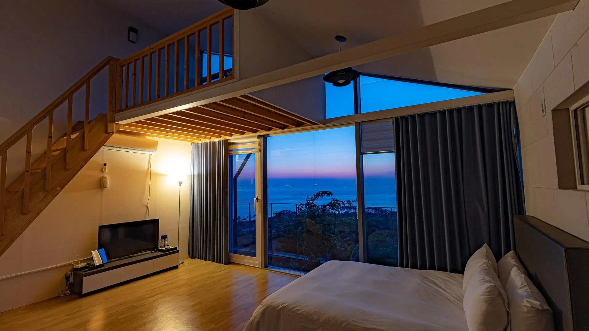 울산 울산 헤이메르 펜션 앤 캠핑 2성급 게스트하우스 객실