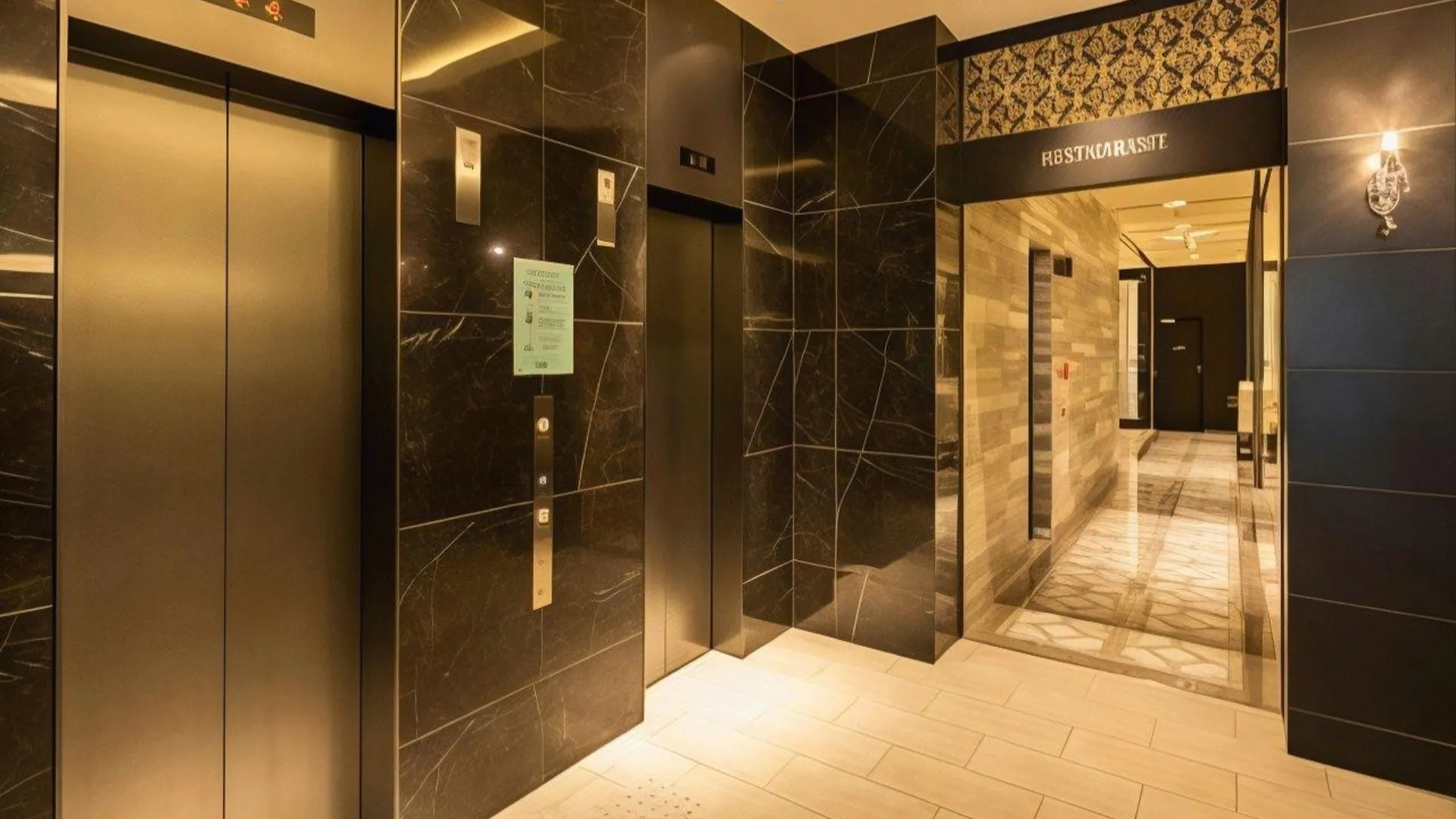 오사카 호텔 바인 오사카 기타하마 3성급 호텔 수영장