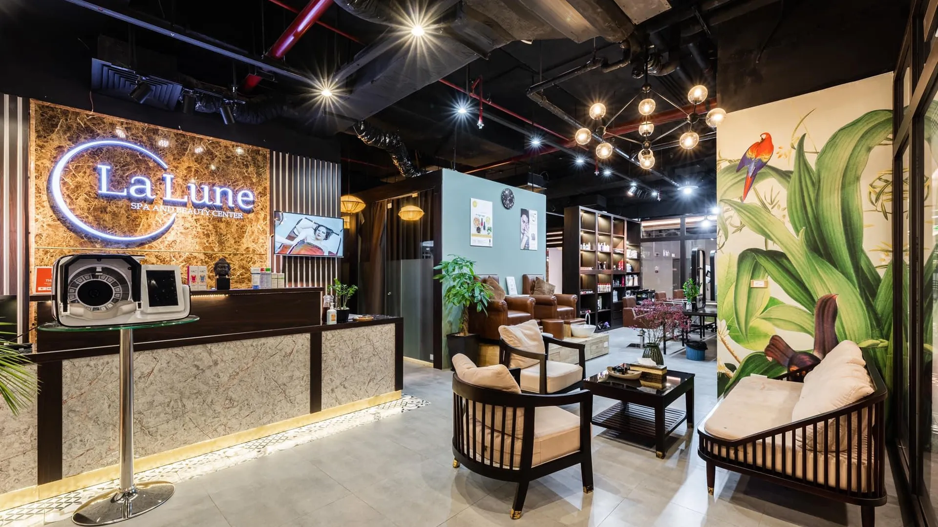 하노이 D.' 르 루아 솔레이 - 웨스트레이크 홈스테이 하노이 4성급 호텔 전망