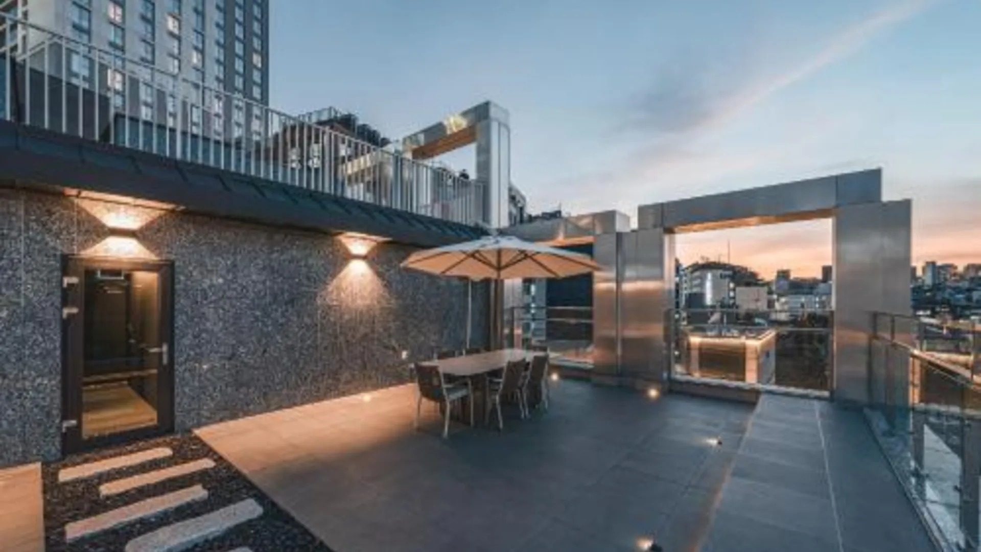 서울 고유 인 앤 홈즈 3성급 호텔 부대시설