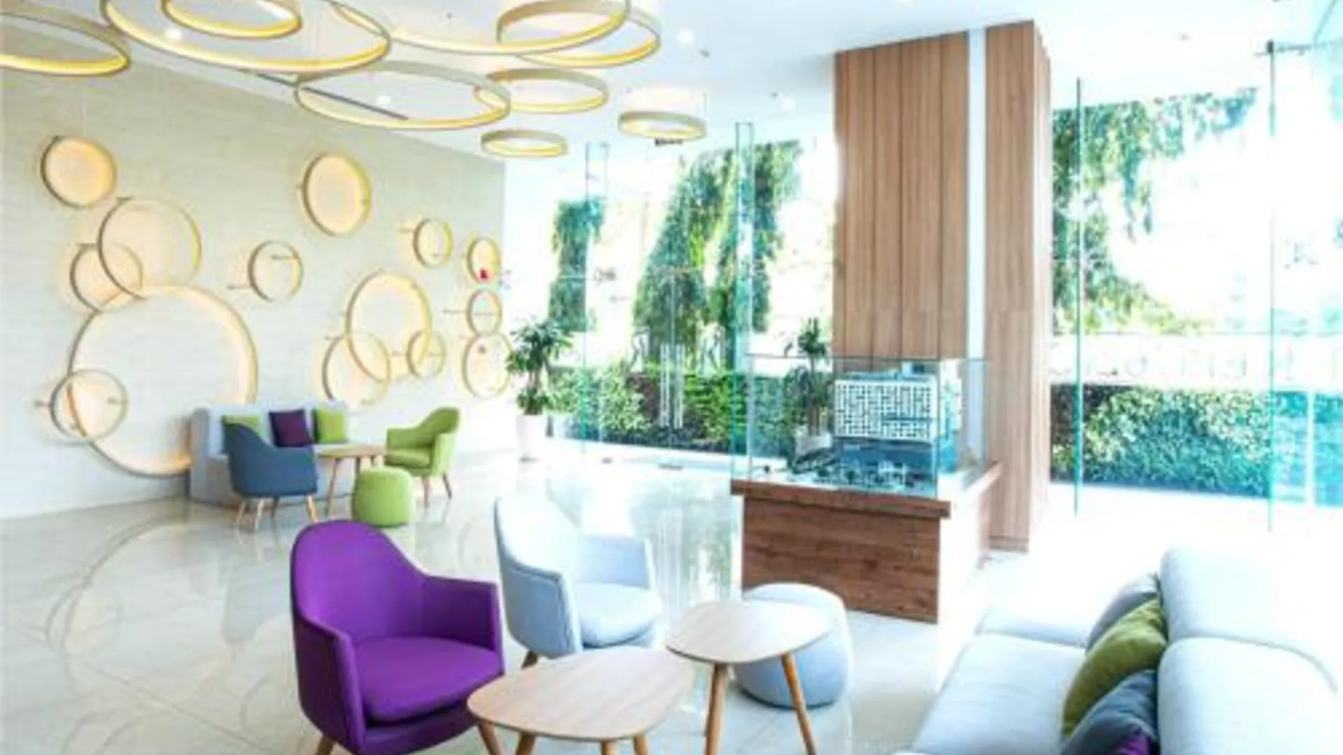 호치민 탄빈의 아파트먼트 (50m², 침실 1개, 프라이빗 욕실 1개) 5성급 게스트하우스 수영장