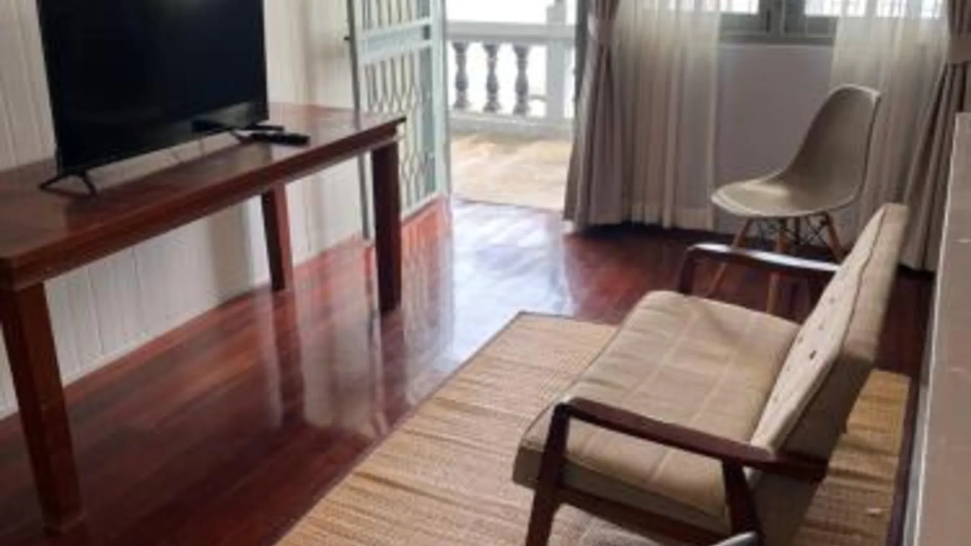 방콕 Saen Saran property 호텔 객실