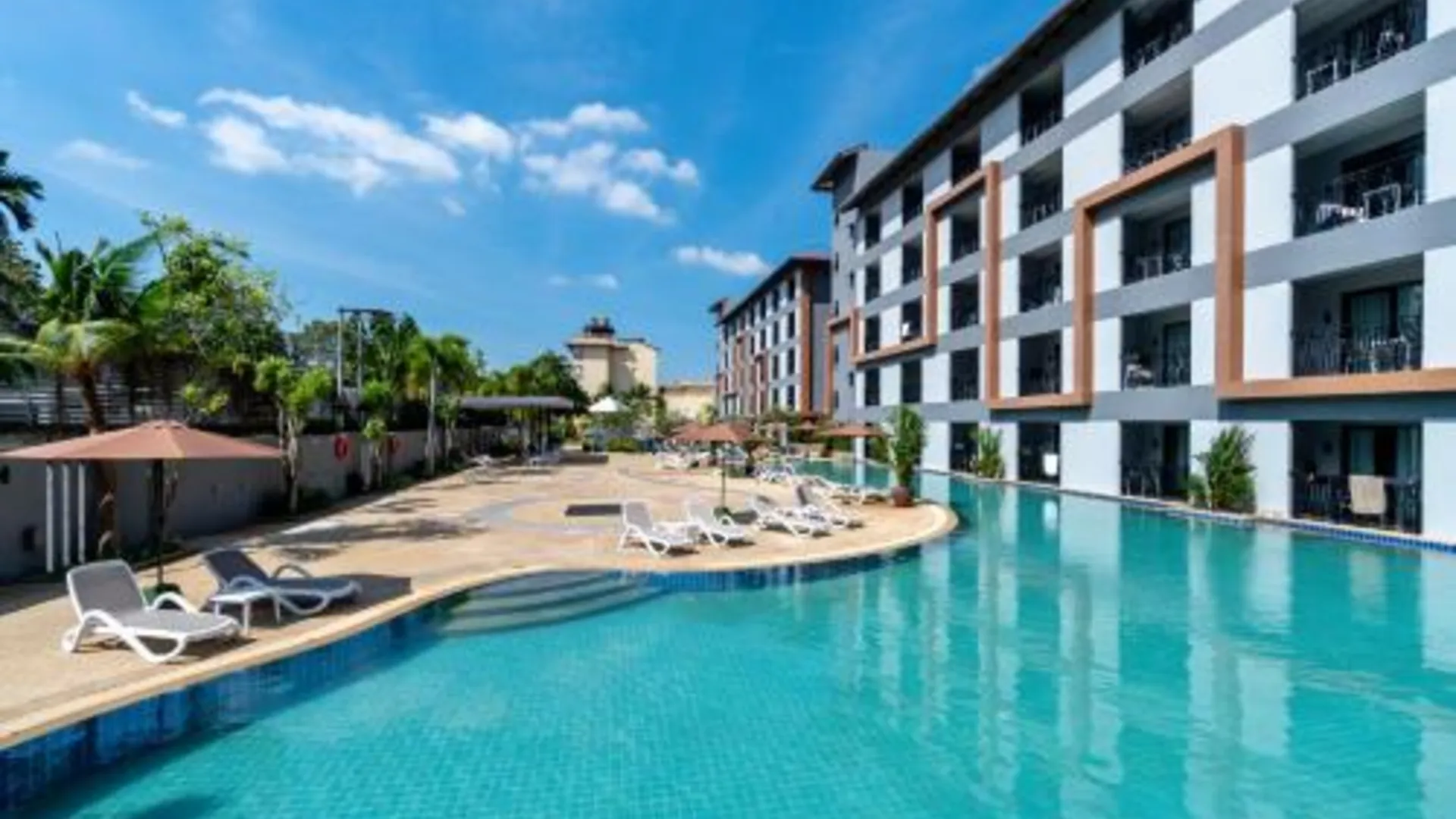 푸켓 투아나 호텔 카사 델 솔 4성급 호텔 객실