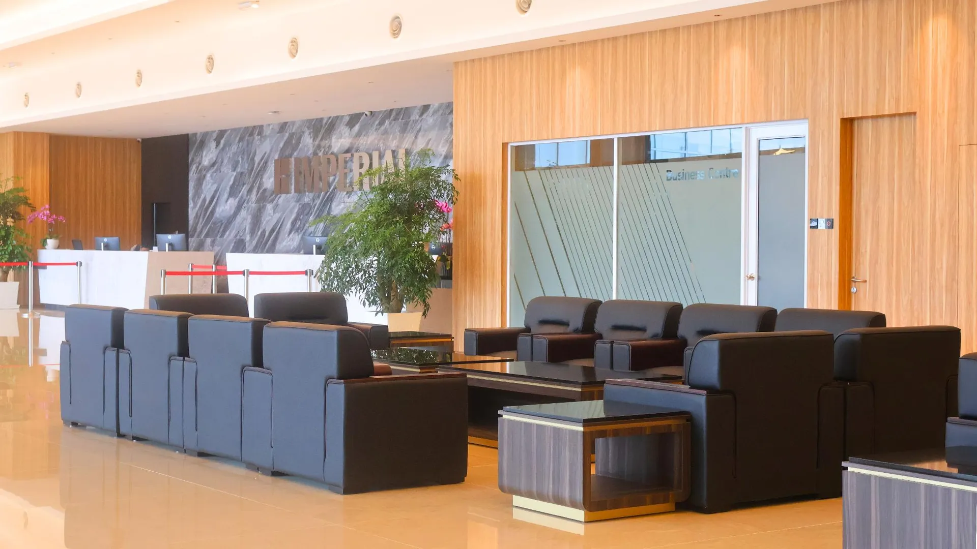 빈툴루 IMPERIAL HOTEL BINTULU 5성급 호텔 수영장